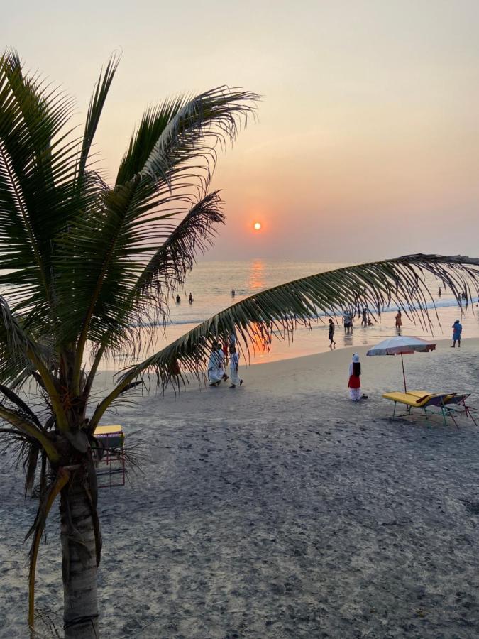 Karma Beach Resort Kovalam Zewnętrze zdjęcie