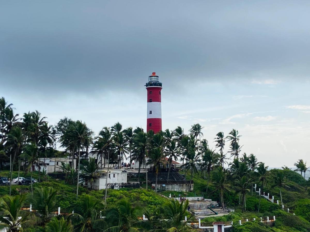 Karma Beach Resort Kovalam Zewnętrze zdjęcie