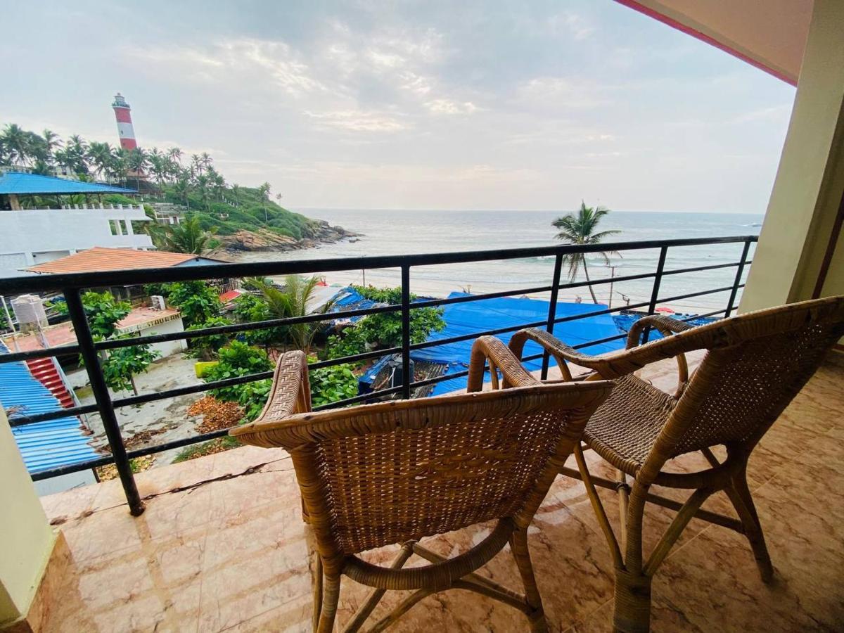 Karma Beach Resort Kovalam Zewnętrze zdjęcie