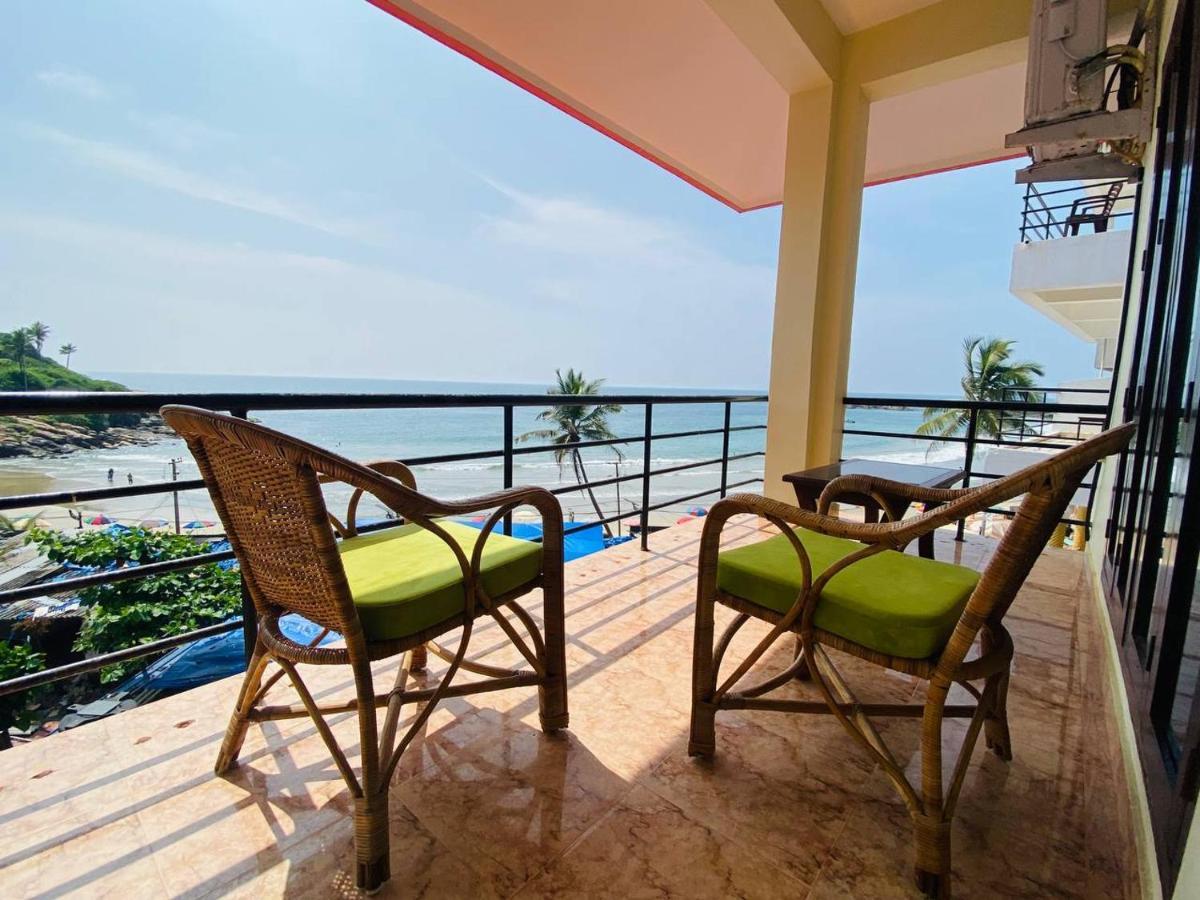 Karma Beach Resort Kovalam Zewnętrze zdjęcie