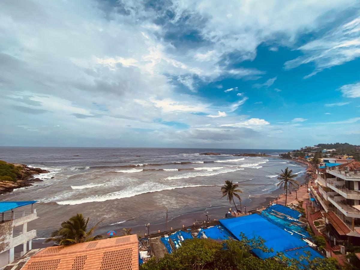 Karma Beach Resort Kovalam Zewnętrze zdjęcie