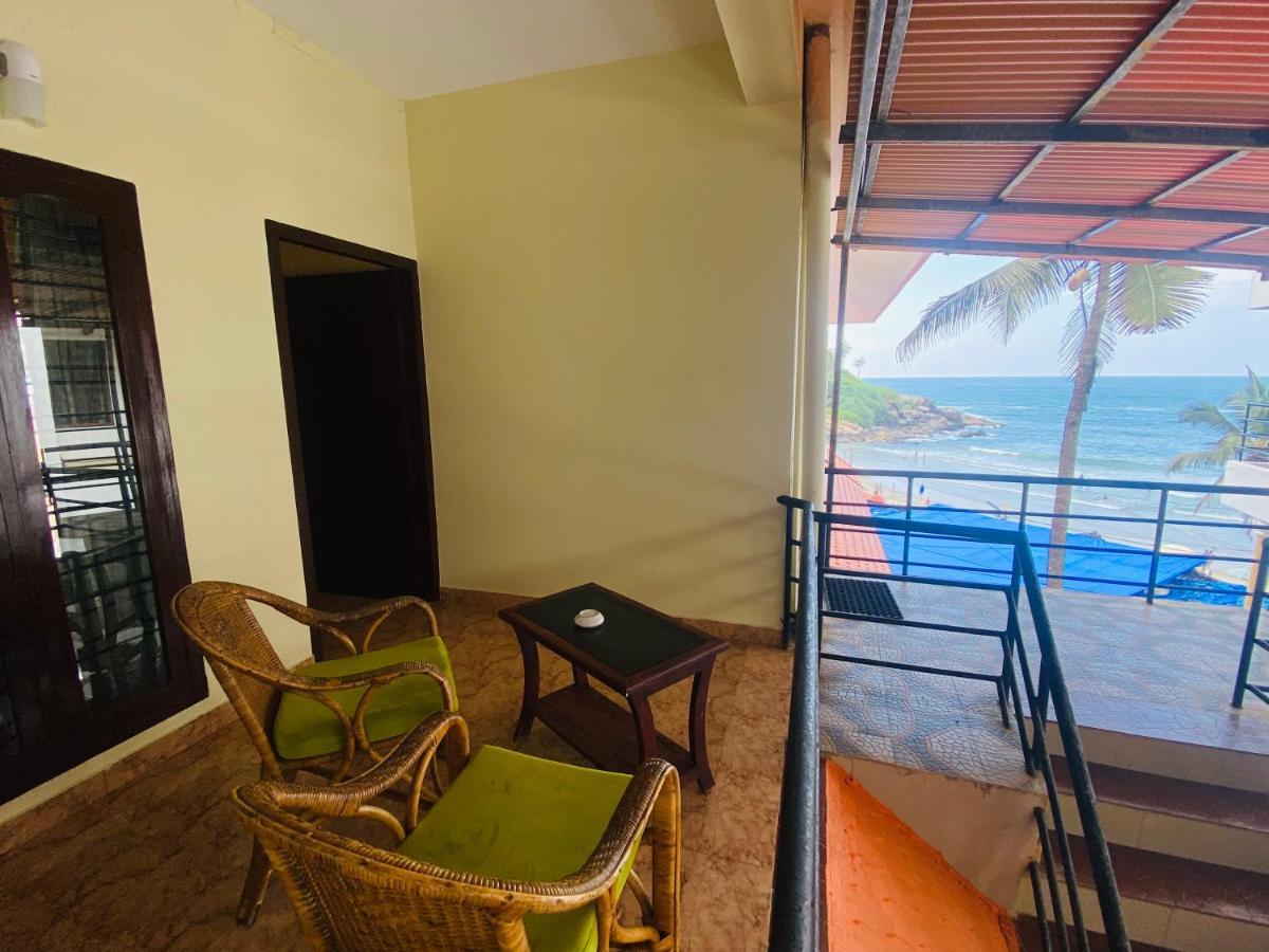 Karma Beach Resort Kovalam Zewnętrze zdjęcie