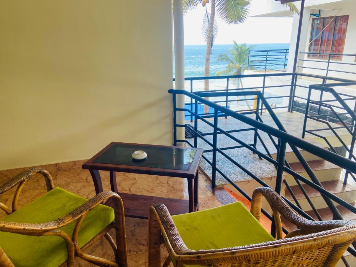 Karma Beach Resort Kovalam Zewnętrze zdjęcie