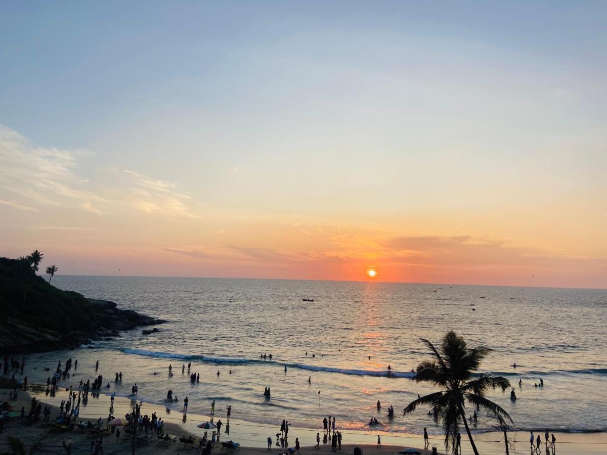 Karma Beach Resort Kovalam Zewnętrze zdjęcie