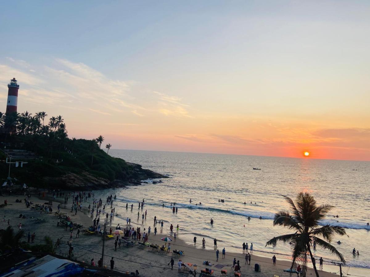 Karma Beach Resort Kovalam Zewnętrze zdjęcie