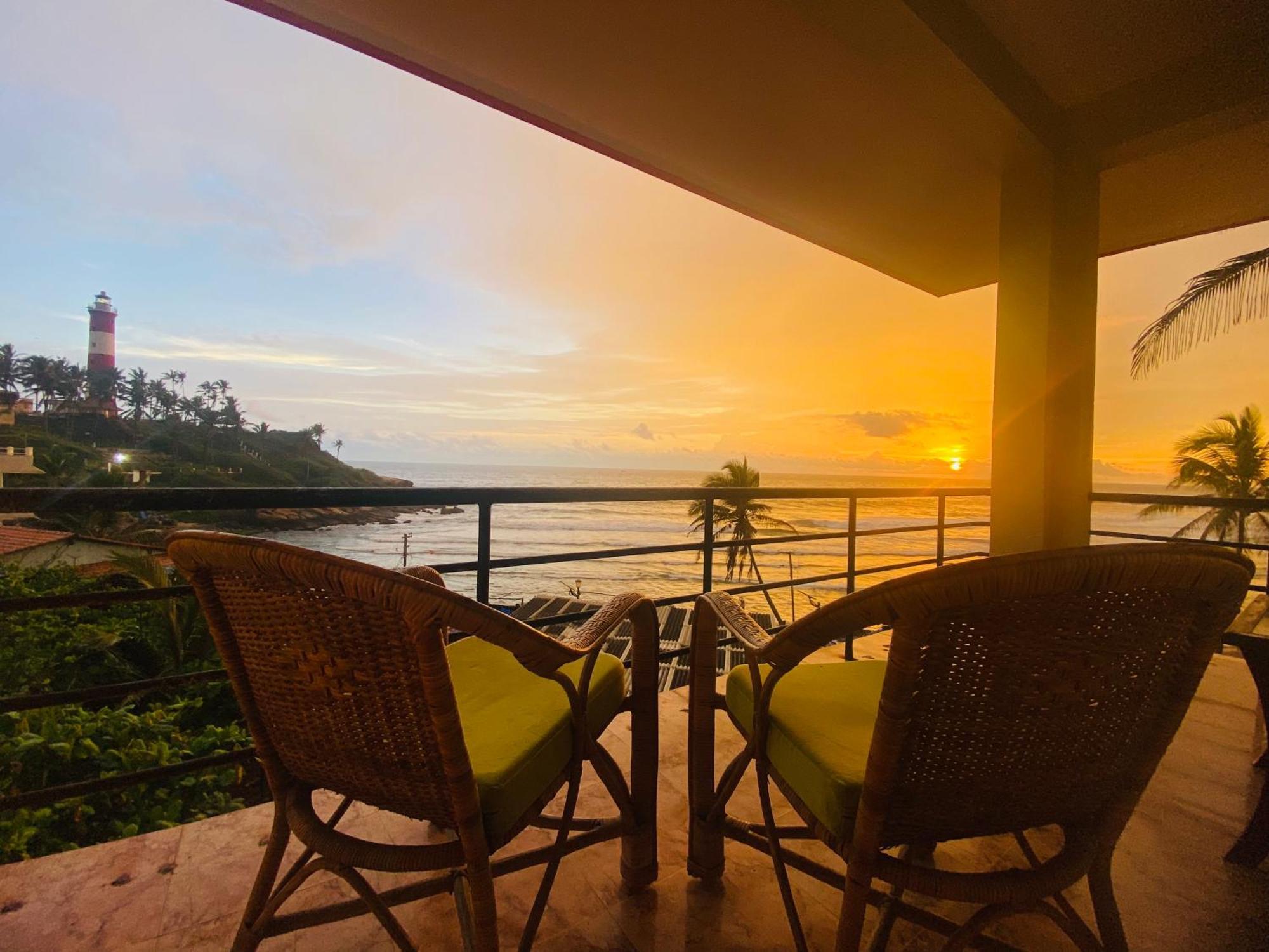 Karma Beach Resort Kovalam Zewnętrze zdjęcie