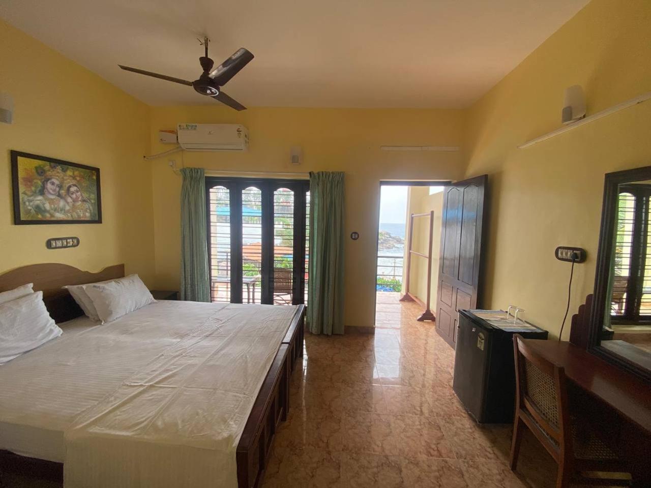 Karma Beach Resort Kovalam Pokój zdjęcie