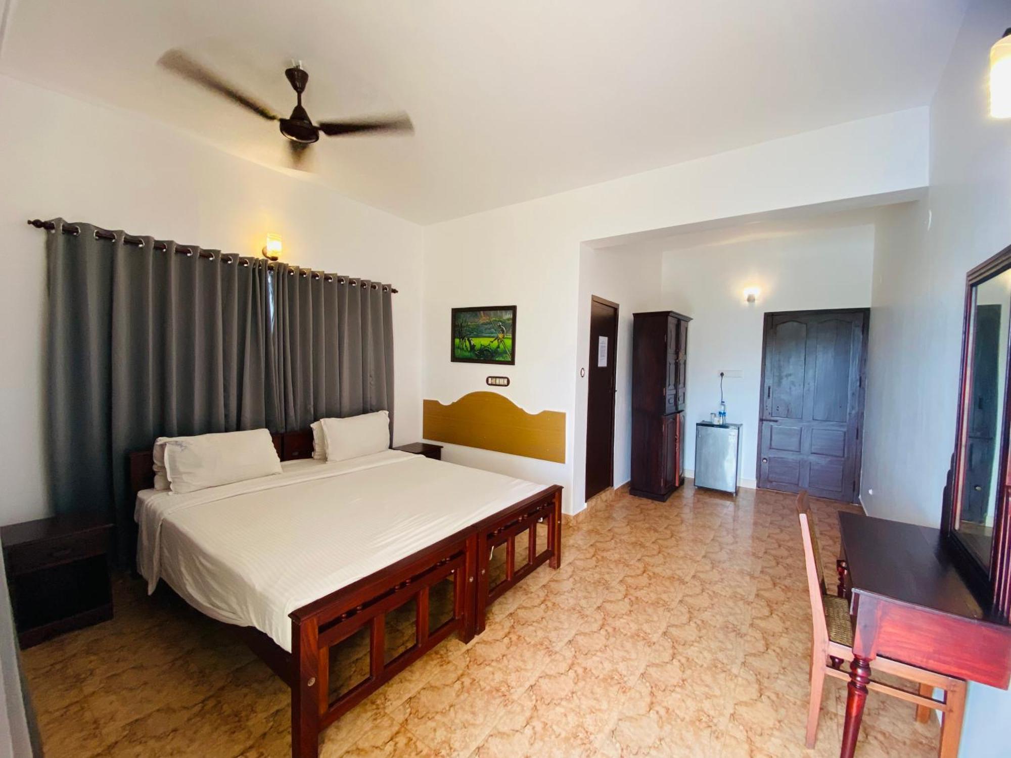 Karma Beach Resort Kovalam Zewnętrze zdjęcie