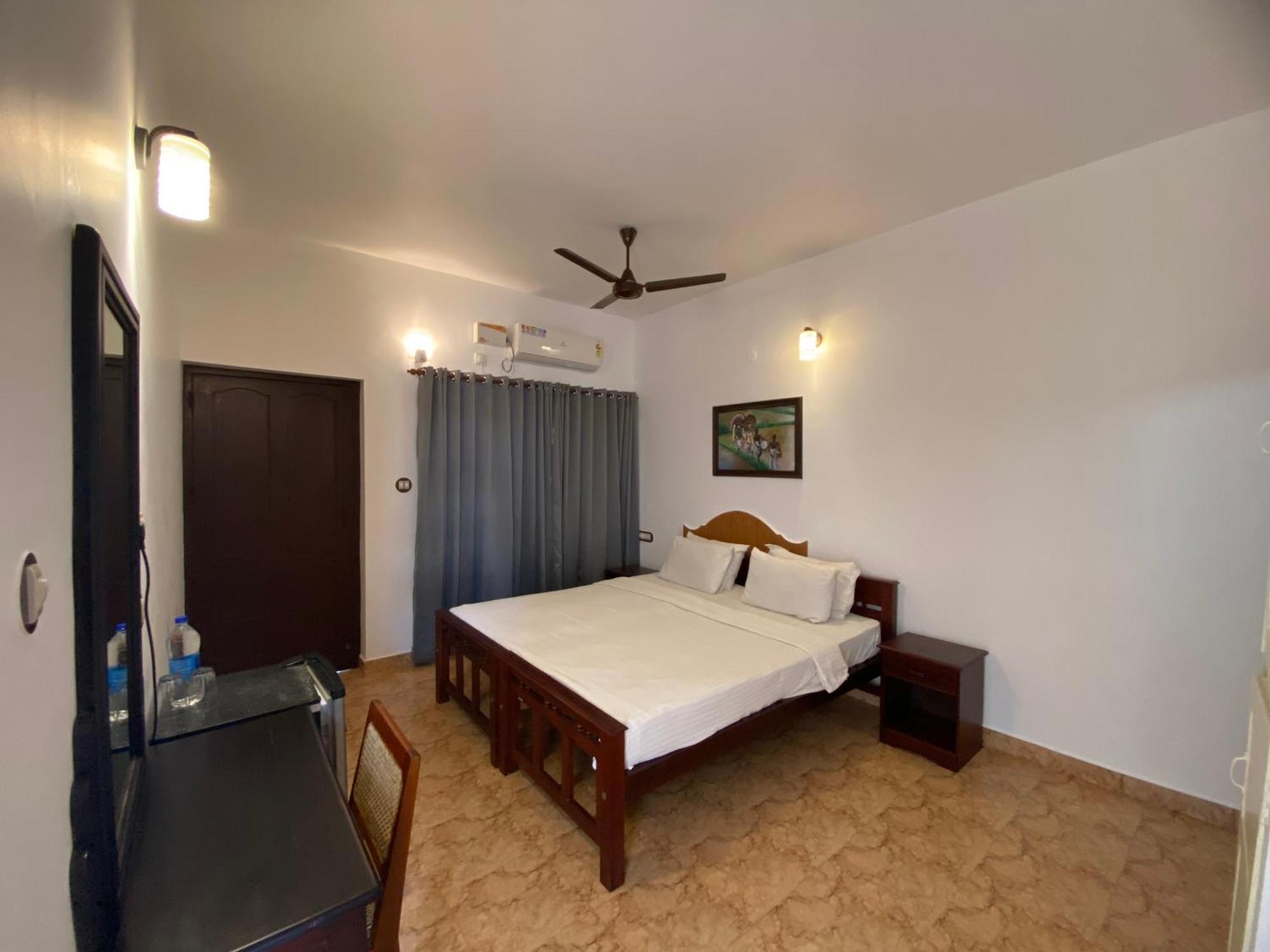 Karma Beach Resort Kovalam Zewnętrze zdjęcie