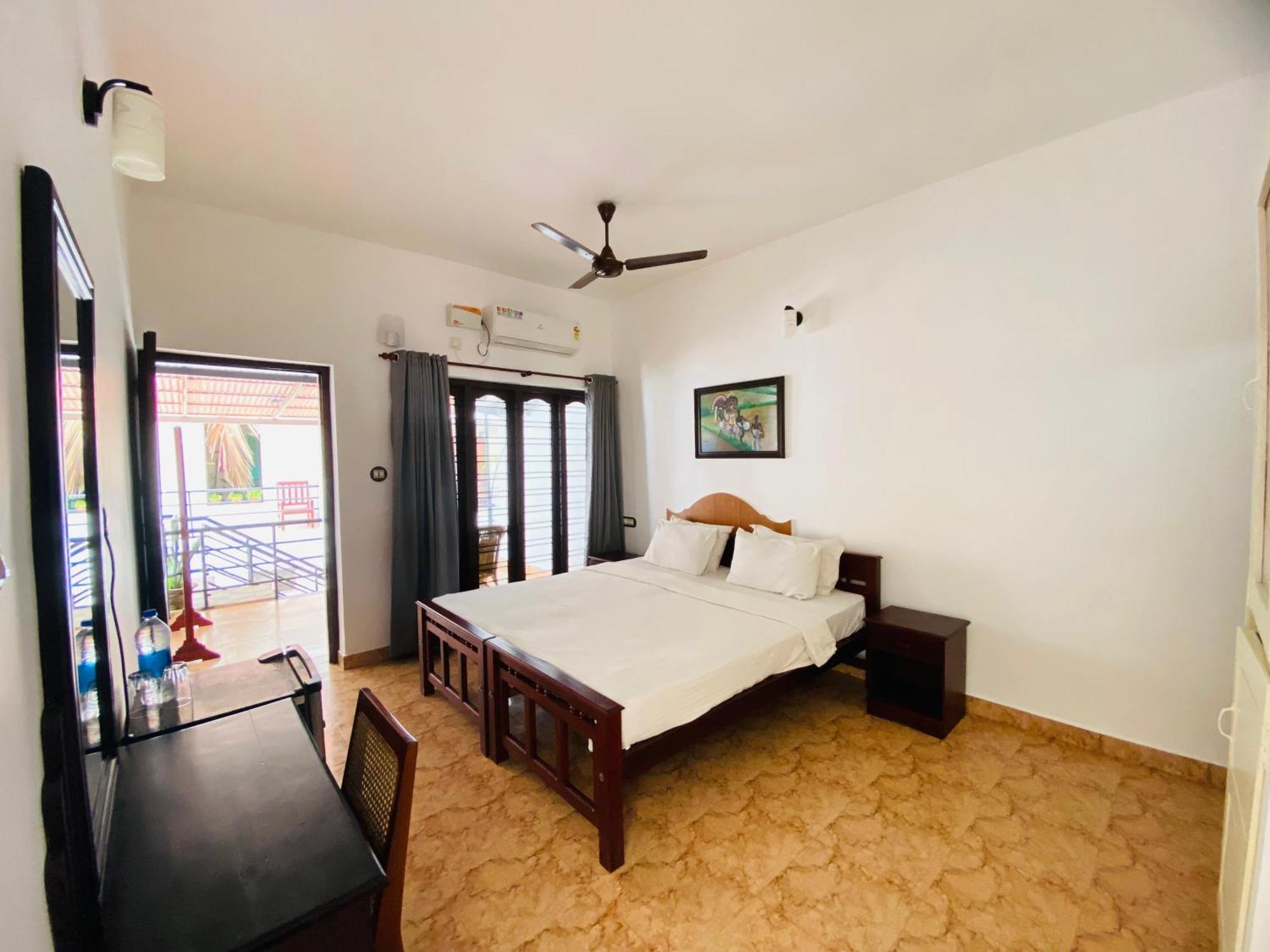 Karma Beach Resort Kovalam Zewnętrze zdjęcie