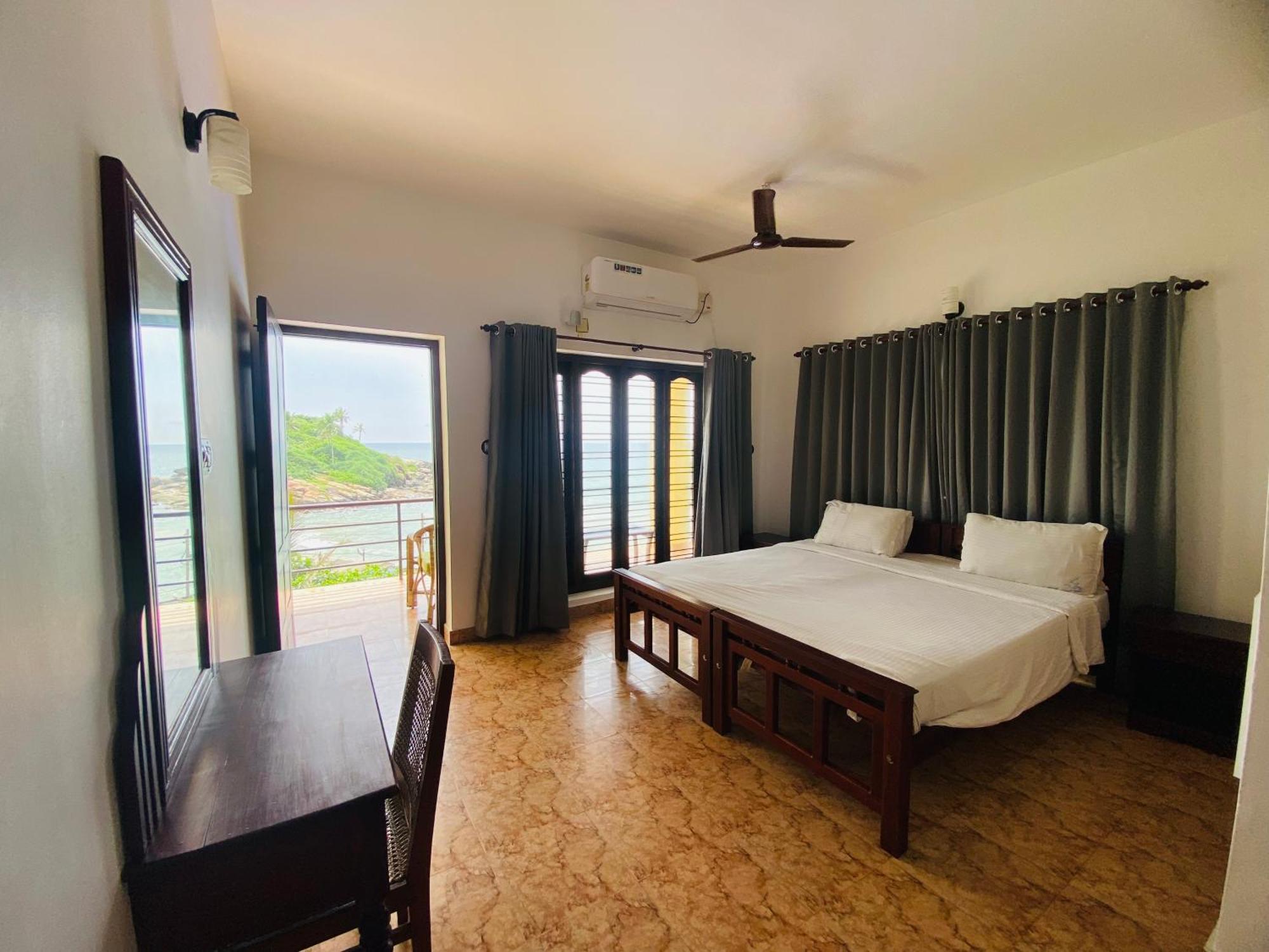 Karma Beach Resort Kovalam Zewnętrze zdjęcie