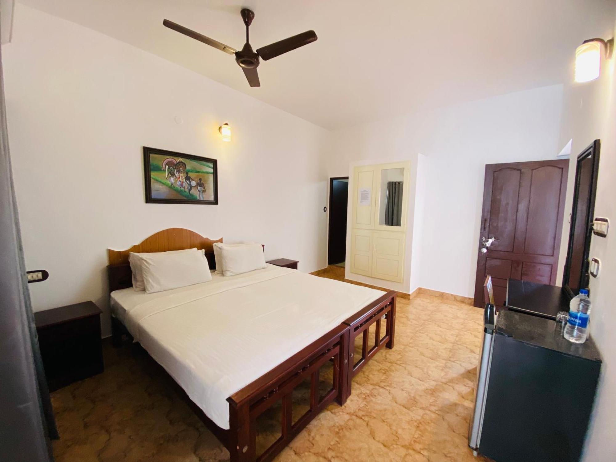 Karma Beach Resort Kovalam Zewnętrze zdjęcie
