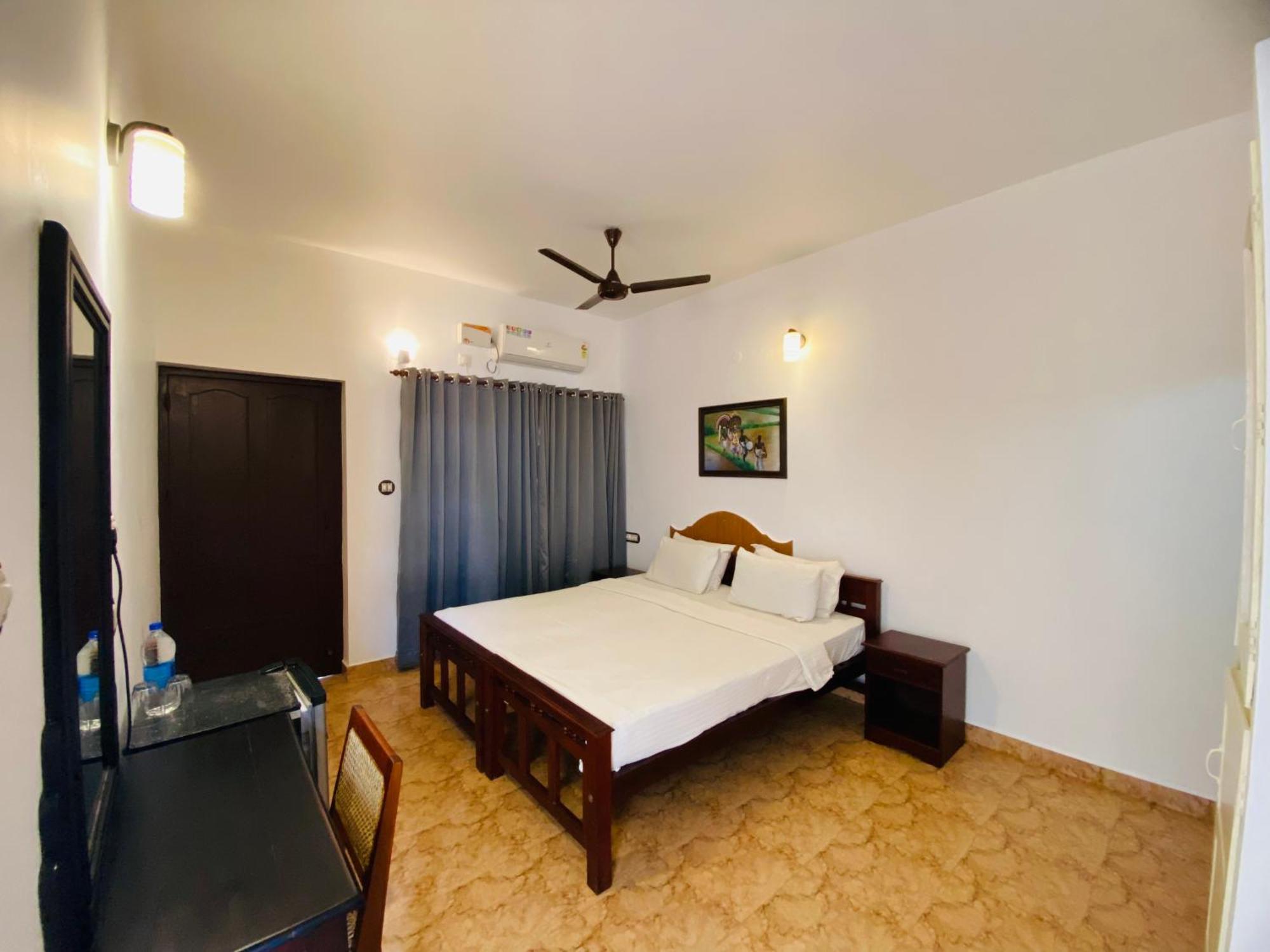 Karma Beach Resort Kovalam Zewnętrze zdjęcie