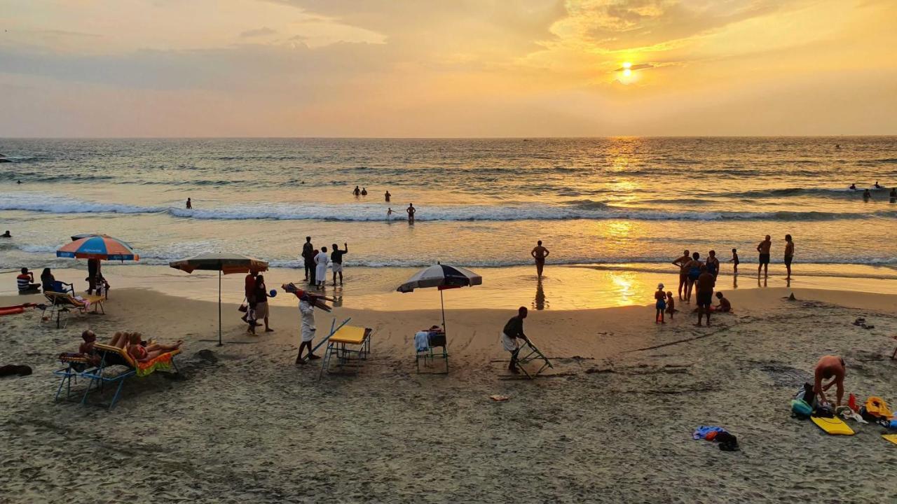 Karma Beach Resort Kovalam Zewnętrze zdjęcie