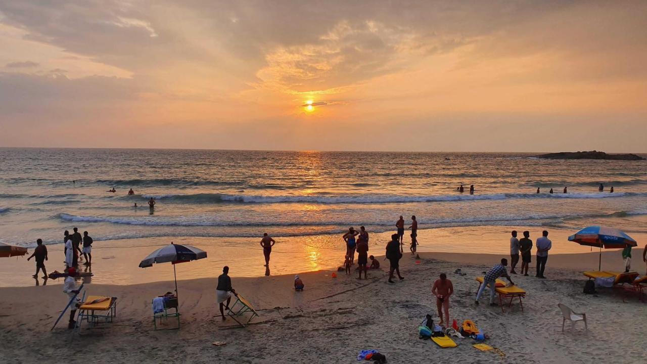 Karma Beach Resort Kovalam Zewnętrze zdjęcie